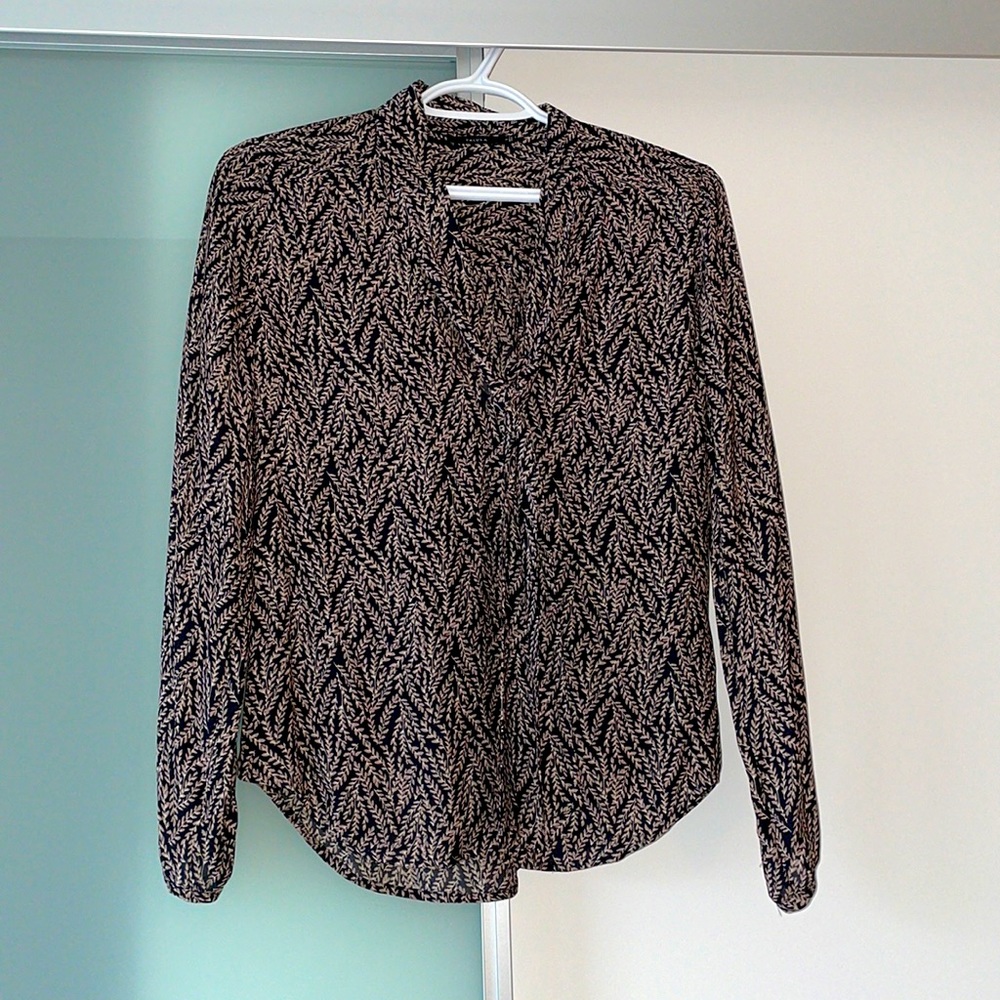 Aritzia Blouse